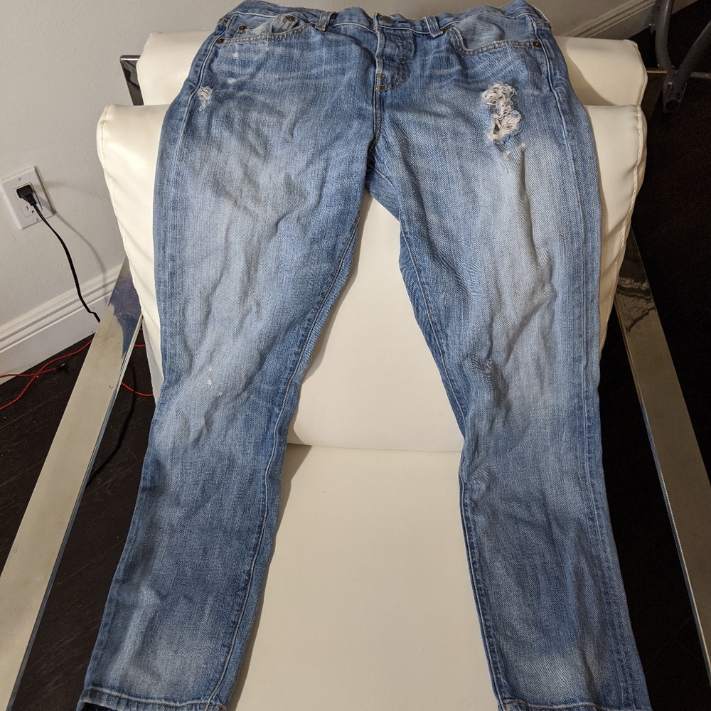 Levi's mens jeans 30x32